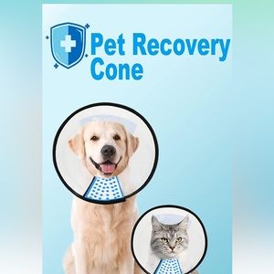 Pet Recovery Cone